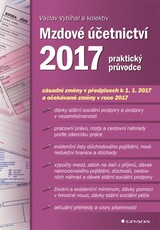 E-kniha Mzdové účetnictví 2017 - Václav Vybíhal