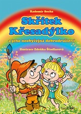 E-kniha Skřítek Křesadýlko - Radomír Socha, Zdeňka Študlarová