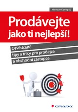 E-kniha Prodávejte jako ti nejlepší! - Miroslav Konopáč