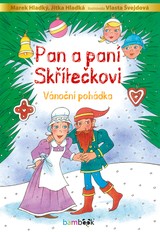 E-kniha Pan a paní Skřítečkovi - Marek Hladký, Vlasta Švejdová, Jitka Hladká