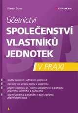 E-kniha Účetnictví společenství vlastníků jednotek - Martin Durec