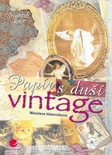 E-kniha Papír s duší vintage - Miloslava Voborníková, Patricia Janečková