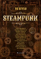 E-kniha Ve stylu steampunk - Petra Slováková