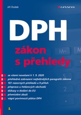 E-kniha DPH - zákon s přehledy - Jiří Dušek