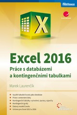 E-kniha Excel 2016 - Marek Laurenčík