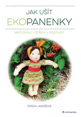 E-kniha Jak ušít ekopanenky - Tereza Jarošová
