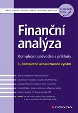 E-kniha Finanční analýza - Adriana Knápková, Daniel Remeš, Drahomíra Pavelková