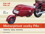 E-kniha Motocyklové vozíky PAv - Jiří Bartuš