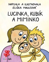 E-kniha Lucinka, Kubík a miminko - Eliška Mauleová