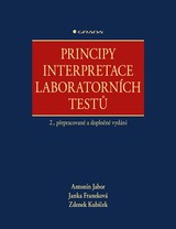 E-kniha Principy interpretace laboratorních testů - Antonín Jabor, Zdenek Kubíček, Janka Franeková