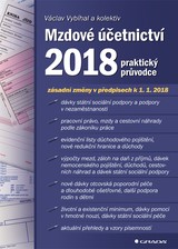 E-kniha Mzdové účetnictví 2018 - Václav Vybíhal