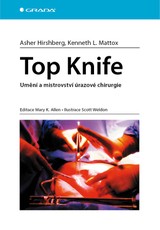 E-kniha Top Knife - Kenneth L. Mattox, Asher Hirshberg