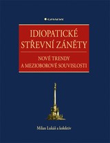 E-kniha Idiopatické střevní záněty - Milan Lukáš