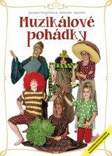 E-kniha Muzikálové pohádky - Zuzana Pospíšilová, Jaroslav Janošek