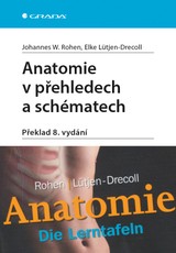 E-kniha Anatomie v přehledech a schématech - Elke Lütjen-Drecoll, Johannes W. Rohen