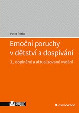 E-kniha Emoční poruchy v dětství a dospívání - Peter Pöthe