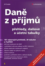 E-kniha Daně z příjmů - Jiří Dušek