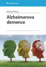 E-kniha Alzheimerova demence - Martina Zvěřová