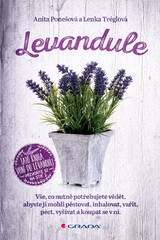 E-kniha Levandule - Lenka Tréglová, Anita Ponešová