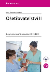 E-kniha Ošetřovatelství II - Ilona Plevová