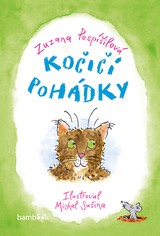 E-kniha Kočičí pohádky - Michal Sušina, Zuzana Pospíšilová