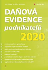 E-kniha Daňová evidence podnikatelů 2020 - Jaroslav Sedláček, Jiří Dušek