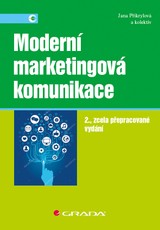 E-kniha Moderní marketingová komunikace - Jana Přikrylová