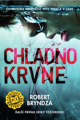 E-kniha Chladnokrvne - Robert Bryndza