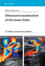 E-kniha Ultrasound examination of the lower limbs - Dalibor Musil