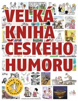 E-kniha Velká kniha českého humoru - Česká unie karikaturistů
