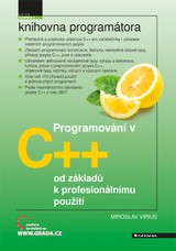 E-kniha Programování v C++ - Miroslav Virius
