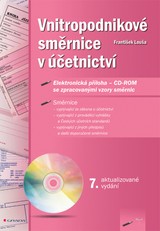 E-kniha Vnitropodnikové směrnice v účetnictví s CD-ROMem - František Louša