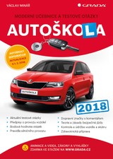 E-kniha Autoškola 2018 - Václav Minář