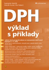 E-kniha DPH - Svatopluk Galočík, Oto Paikert, Zdeněk Kuneš