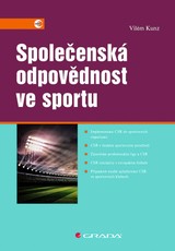 E-kniha Společenská odpovědnost ve sportu - Vilém Kunz