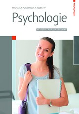 E-kniha Psychologie - Michaela Pugnerová