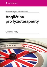 E-kniha Angličtina pro fyzioterapeuty - Markéta Blažejová, James J. Tufano