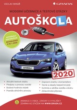 E-kniha Autoškola 2020 - Václav Minář