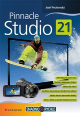 E-kniha Pinnacle Studio 21 - Josef Pecinovský