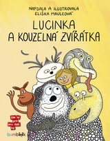 E-kniha Lucinka a kouzelná zvířátka - Eliška Mauleová