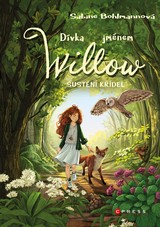E-kniha Dívka jménem Willow: Šustění křídel - Simona Ceccarelli, Sabine Bohlmannová