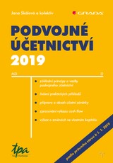 E-kniha Podvojné účetnictví 2019 - Jana Skálová