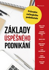 E-kniha Základy úspěšného podnikání - Alena Drášilová Šafrová