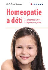 E-kniha Homeopatie a děti - Tomáš Karhan