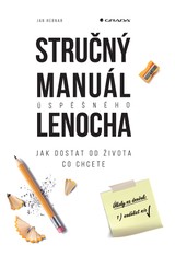E-kniha Stručný manuál úspěšného lenocha - Jan Hebnar