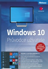 E-kniha Windows 10 - Rudolf Pecinovský, Josef Pecinovský