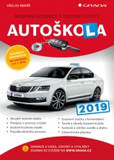 E-kniha Autoškola 2019 - Václav Minář