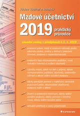 E-kniha Mzdové účetnictví 2019 - Václav Vybíhal