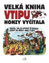 E-kniha Velká kniha vtipu Honzy Vyčítala - Jan Vyčítal