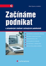 E-kniha Začínáme podnikat - Jitka Srpová